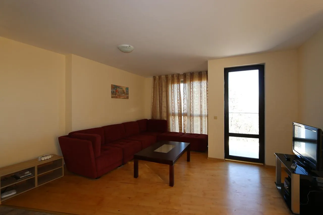 *** Aparthotel Apart Complex Amphora Palace Golden Sands Bulgaria
