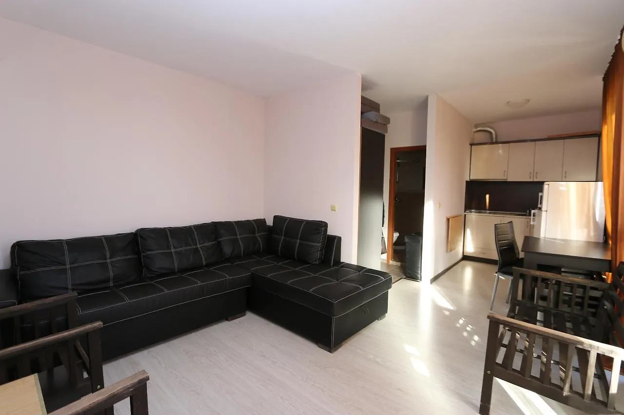 Aparthotel Apart Complex Amphora Palace Golden Sands