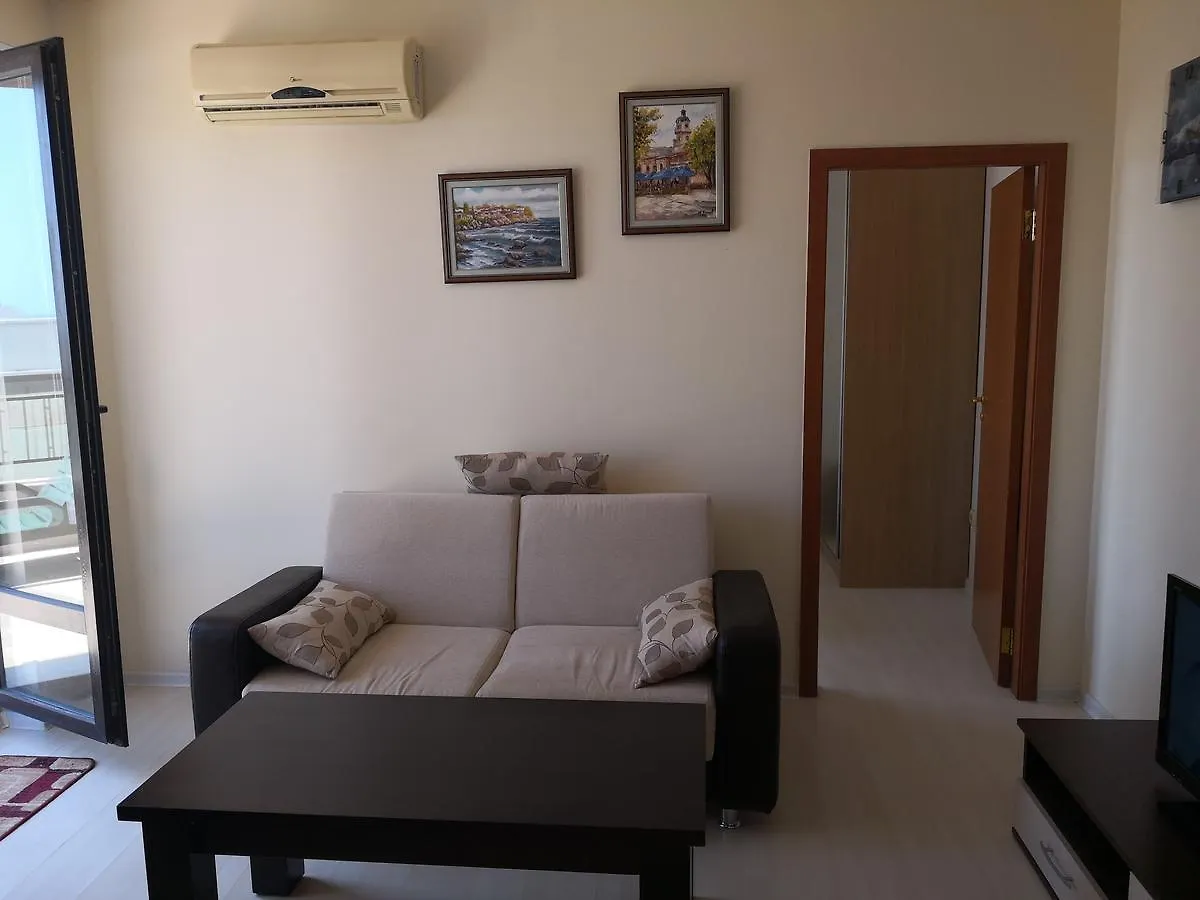 *** Aparthotel Apart Complex Amphora Palace Golden Sands Bulgaria