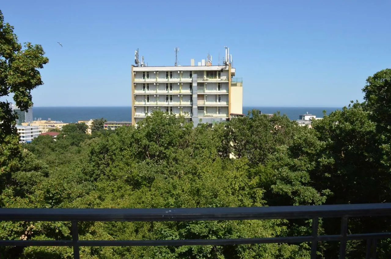 Apart Complex Amphora Palace Golden Sands Aparthotel