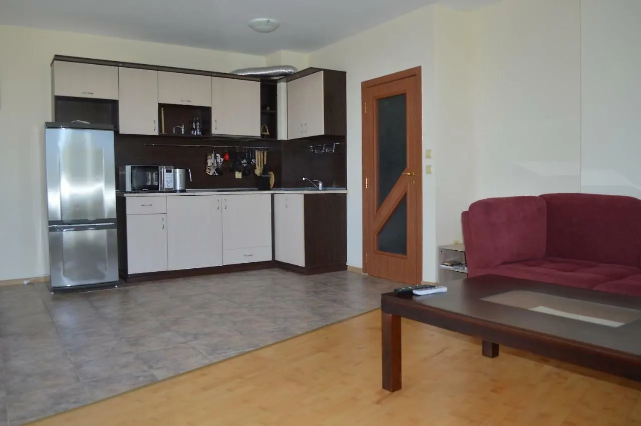 *** Aparthotel Apart Complex Amphora Palace Golden Sands Bulgaria