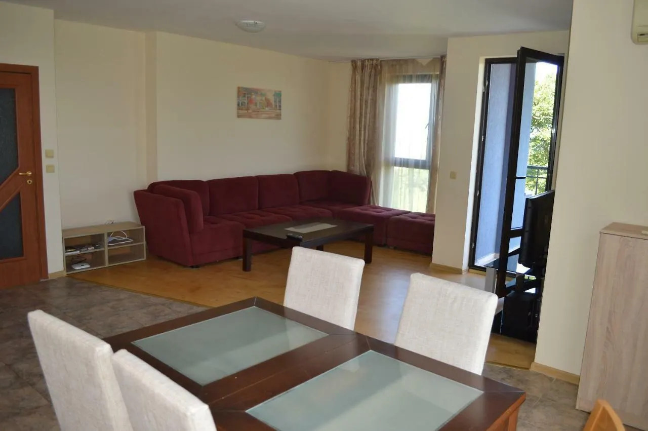 Aparthotel Apart Complex Amphora Palace Golden Sands