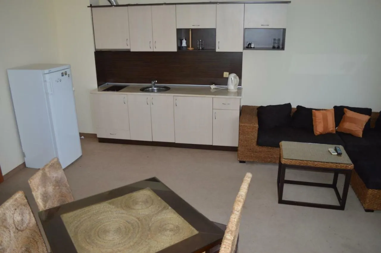 *** Aparthotel Apart Complex Amphora Palace Golden Sands Bulgaria