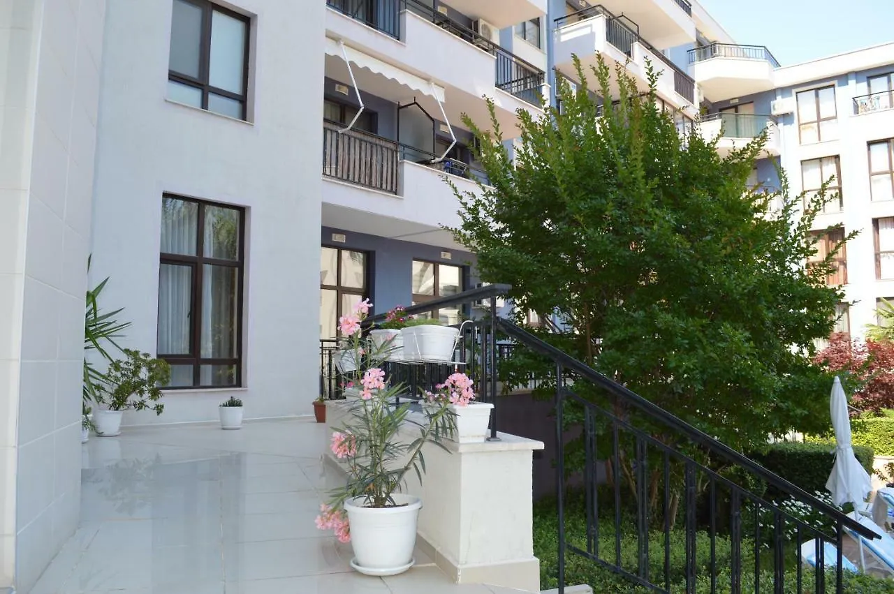 Aparthotel Apart Complex Amphora Palace Golden Sands