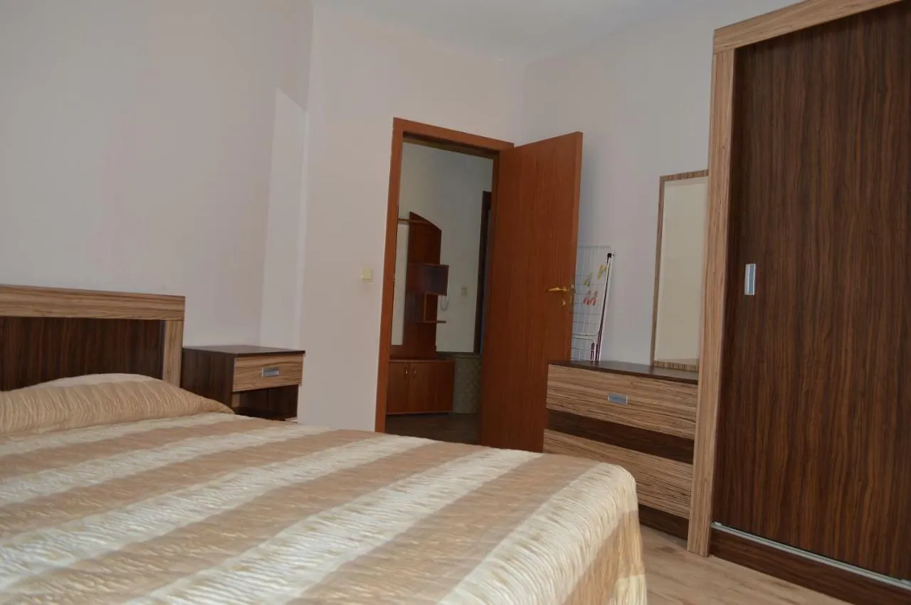Aparthotel Apart Complex Amphora Palace Golden Sands