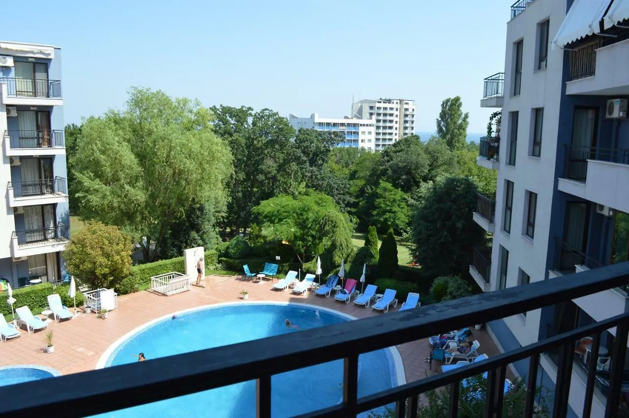 *** Aparthotel Apart Complex Amphora Palace Golden Sands Bulgaria
