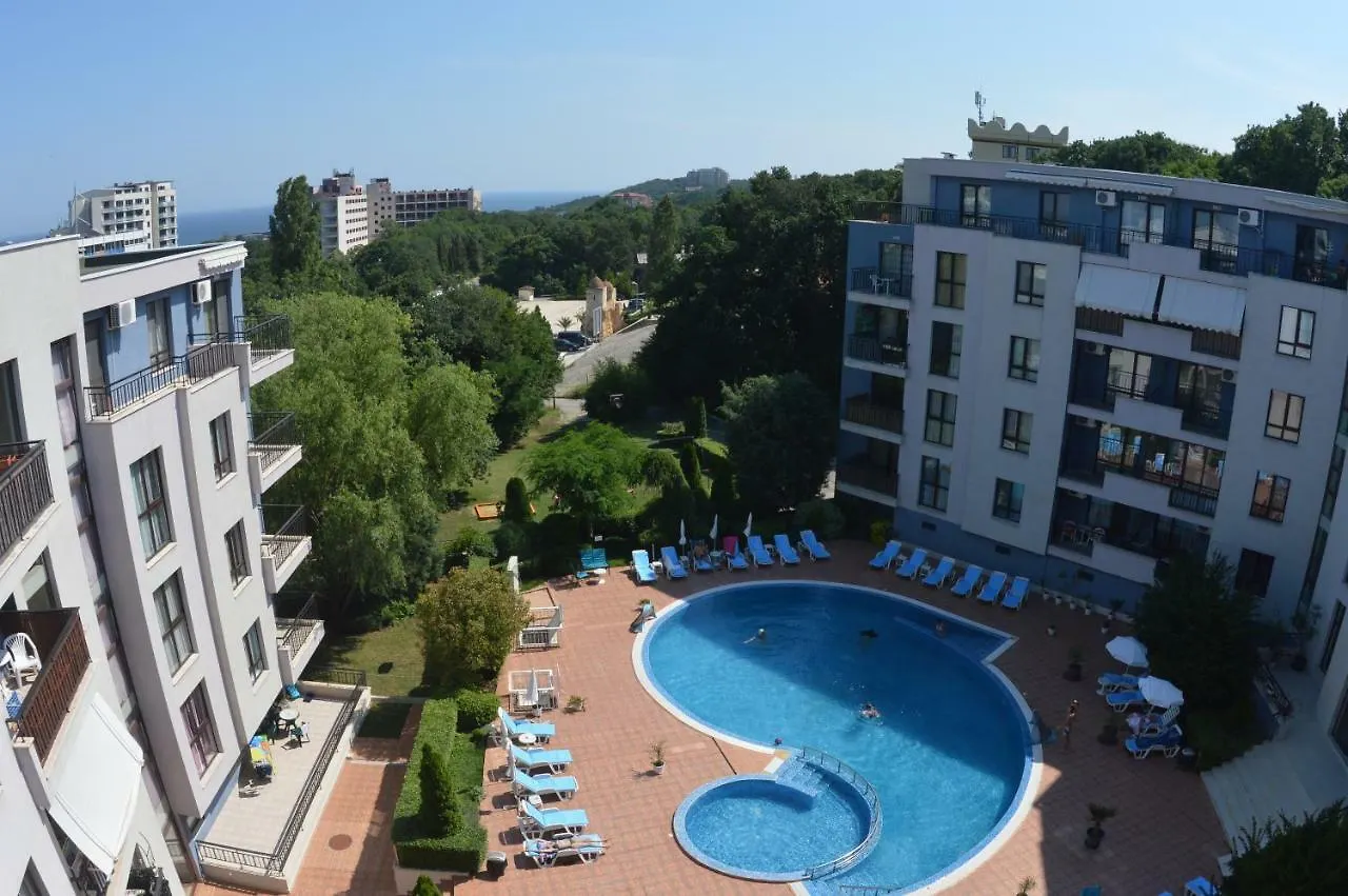 Apart Complex Amphora Palace Golden Sands Aparthotel