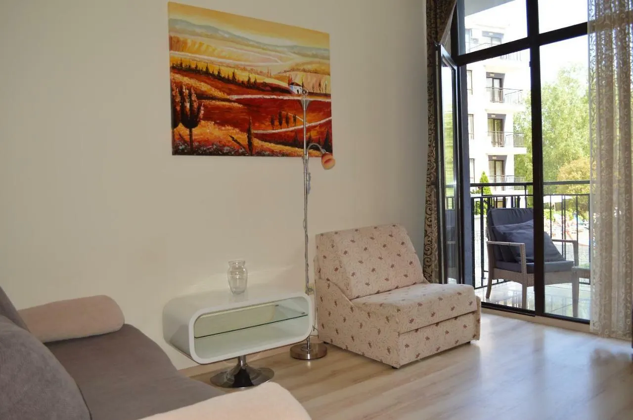 *** Aparthotel Apart Complex Amphora Palace Golden Sands Bulgaria