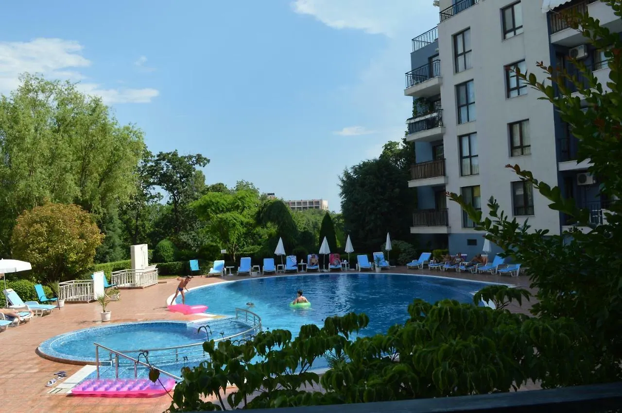 *** Aparthotel Apart Complex Amphora Palace Golden Sands Bulgaria