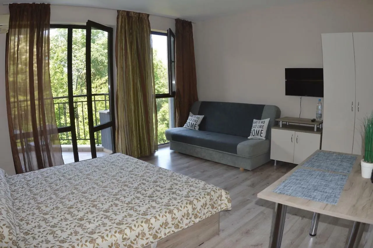 Aparthotel Apart Complex Amphora Palace Golden Sands